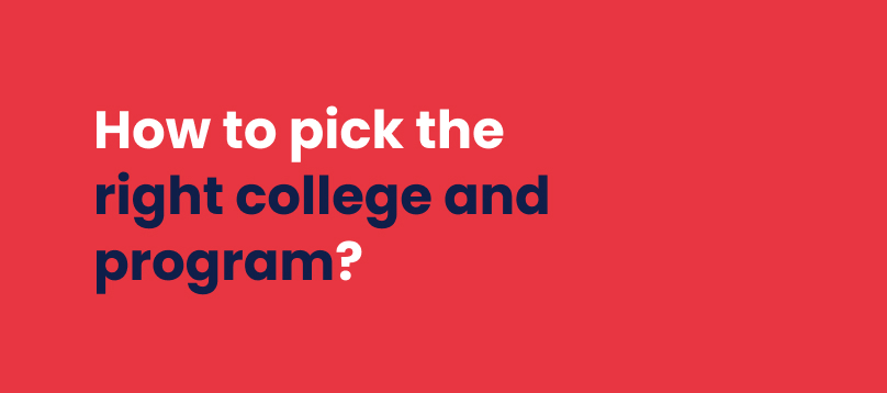 College applications