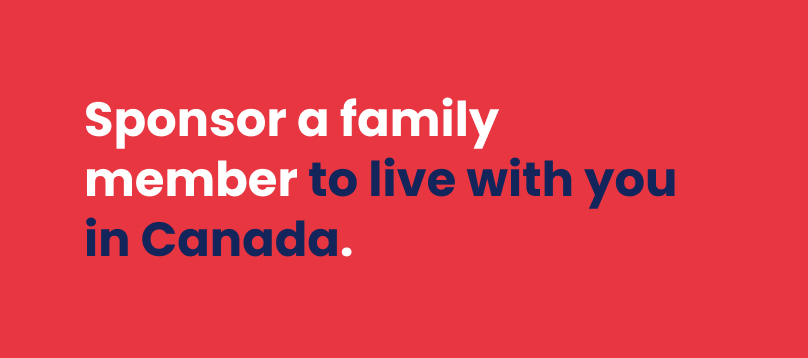Canadian Sponsorship Spouse