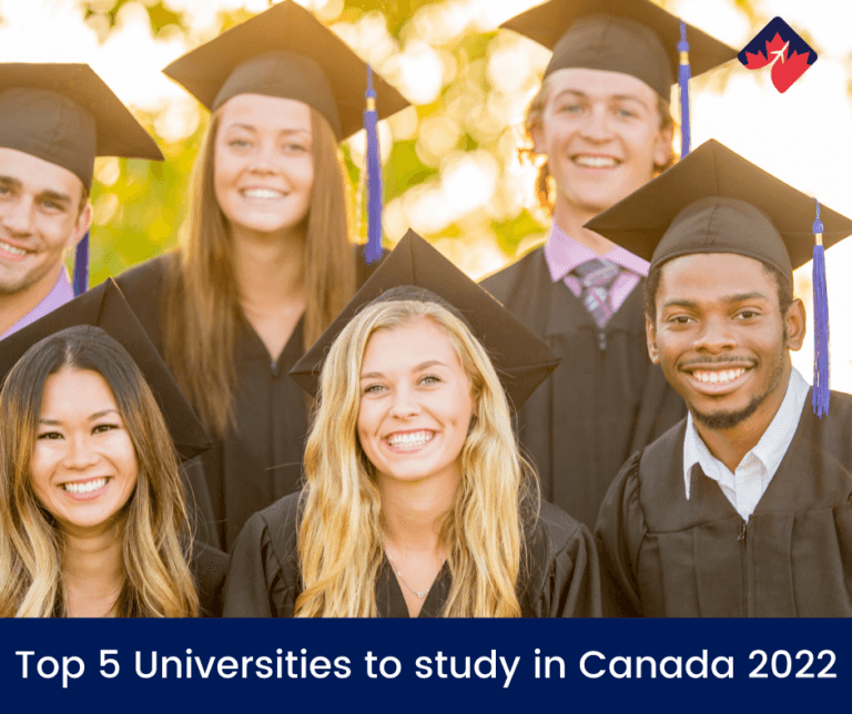 Study in Canada