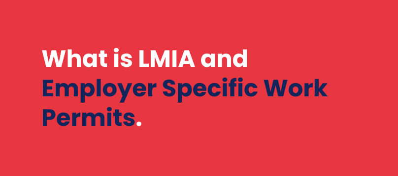 Employer Specific Work Permit