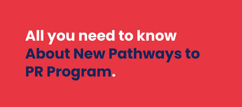 New Pathway To Permanent Residency Canada