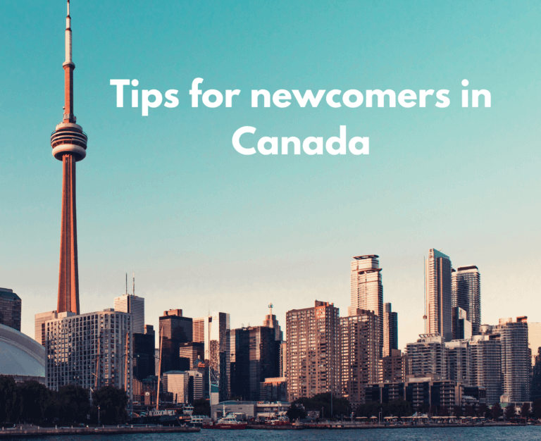 Tips-for-newcomers-in-Canada