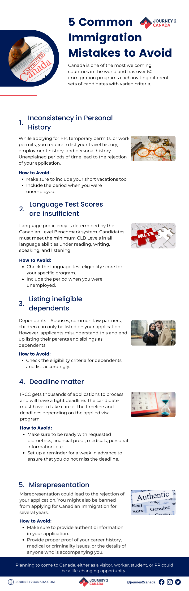 common immigration mistakes to avoid